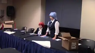 Assassination Classroom cosplay Panel LCAC 2019!!!