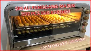 REVIEW OVEN GALAXY SIGNORA