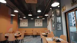 Top Spot for Lebanese Cuisine in Muscat | Fawaz & Co at The Boulevard Muscat Hills