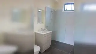 Acrylic Splashbacks Stunning Shower Renovations