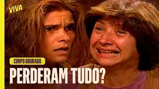 SEM-TETO? SELENA E CAMILA VÃO PERDER O SÍTIO PARA AMANDA? | CORPO DOURADO | MELHOR DO DIA | VIVA