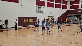 Xtreme 1/17/2026 Game #2 NRV Wolfpack