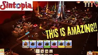 I MADE MY OWN HELL/ Sintopia / Demo / Part 1