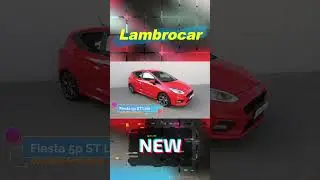 FORD Fiesta 1.0 Ecoboost 95 CV 5 porte ST-Line