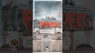 BHEED Announcement! Rajkummar Rao, Bhumi Pednekar | Anubhav Sinha | Bhushan Kumar #shorts