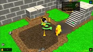 Castle Story - old tutorial