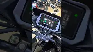 Check out Digital meter 🔥 with TFT Display Honda SP 125 #bike #shorts #sp125cc #2025