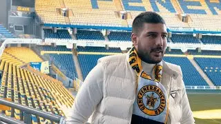Genç Fenerbahçeliler Tribün Grubu Liderlerinden Cem Gölbaşı: Tribünler sadece taraftar grubu değil