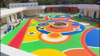 Playground Epdm Rubber Flooring | Available on IndiaMART