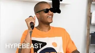 HYPEBEAST Radio #9: Heron Preston on Trolling Forums and Working for Kanye West