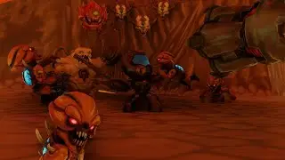 DOOM NUTSHELL