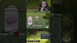 a теперь он точно поправится [Oxygen Not Included] | #borisborey on #Twitch