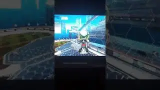 my first flip reset (training pack)