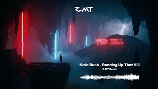 Kate Bush &ndash; Running Up That Hill (R-MT Remix) | Melodic Techno