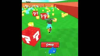 Break a Lucky block in Roblox | Roblox ! @Leox9t #roblox #reels #viral #shorts #video #animation