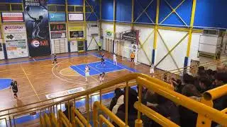Andata Semifinale | Coppa Italia C1 | Avvera Gubbio vs Monteleone | 1° Tempo