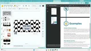 Chrome Browser Split View Setting