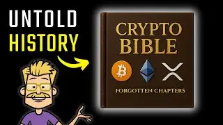 History of Bitcoin, Ethereum & XRP