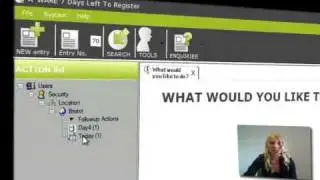 A-Ware software demonstration