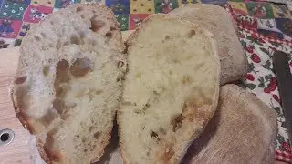 ciabatte di semola