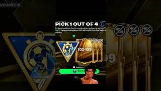 NEW MARKET PICK UPDATED🤔 #fcmobile #fifamobile #fifa #footballgame #marketpick #shorts #easports
