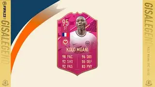 FIFA 23 FUTTIES Randal Kolo Muani SBC Guide - 95 Rated, 60k Spend &ndash; Is It Worth it?