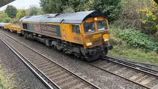 Class 66 | 66782 | GB Railfreight - GBRf