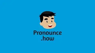 How to Pronounce - Vote