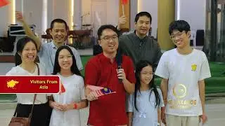 OVERWHELMING!! Chinese experience at the Kakande ministries will leave you speechless.