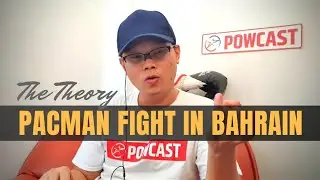 Theory | PACQUIAO will fight at the Global Boxing Summit in Bahrain? Is that a Good Idea?