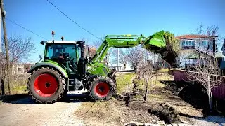 BAHÇE İŞLERİ | FENDT 314 KEPÇE