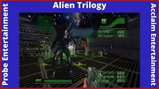 Alien Trilogy (Every FPS Ever Made)