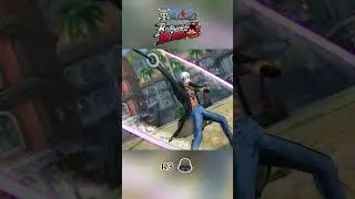 Trafalgar Law Ultimate Attacks Onepiece Burning Blood
