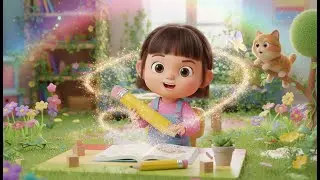 Mano and the Magic Pencil ✏️✨ | Kids Cartoon Story | Mano And Friends Show