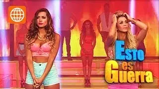 esto es guerra transmitido el Martes parte 4/4 14-01-2014 quinta temporada