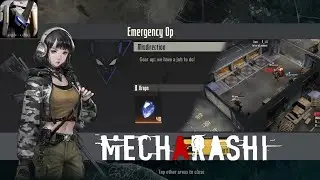 Emergency Op Misdirection Mecharashi Guide