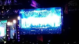 Banglalink concert in Mymensingh (James)-4