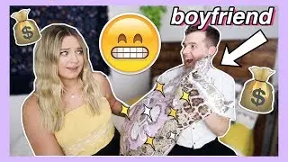BOYFRIEND PICKS MY OUTFITS...yikes