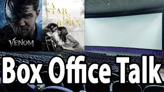 Venom Is Actually A Success?! - Box Office Talk