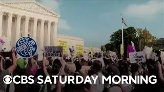 Pro-choice, anti-abortion rallies held across U.S.
