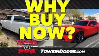 Towbin Dodge | New Specials