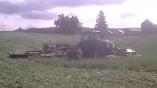 Empire Tractor Presents: SIP In Field Demo
