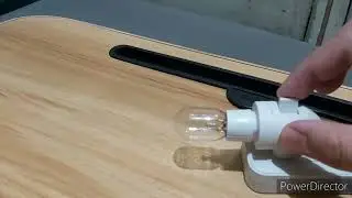 Omni Eco Classic E12 Refrigerator Bulb Unboxing Review