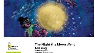 TBS Reads - The Night the Moon Went Missing 🌚