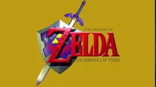 Sun's Song   The Legend of Zelda  Ocarina of Time