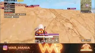 SOUL CLAN CLUTCHED BY VAMPY | 1V3 AGAINST SOUL😱 | PUBG MOBILE