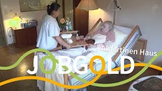 Jobgold Albertinen Haus | Pflegen mit Herz