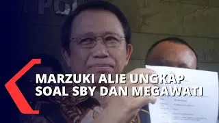 Kepada Marzuki Alie, SBY Sebut Megawati Akan Kecolongan 2 Kali di Pilpres 2004