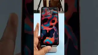 mobile screen fingerprint lock स्क्रीन पर फिंगरप्रिंट लॉक कैसे लगाएं trick #shorts #viral #ytshorts