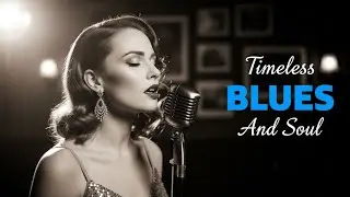 Etta James Inspired Soft Blues | Emotional Soul Vibes